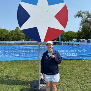 Fundraising Page: Victoria Medina